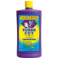 Wizards Wizards 11044 Turbo Cut Compound - 32 oz. 11044